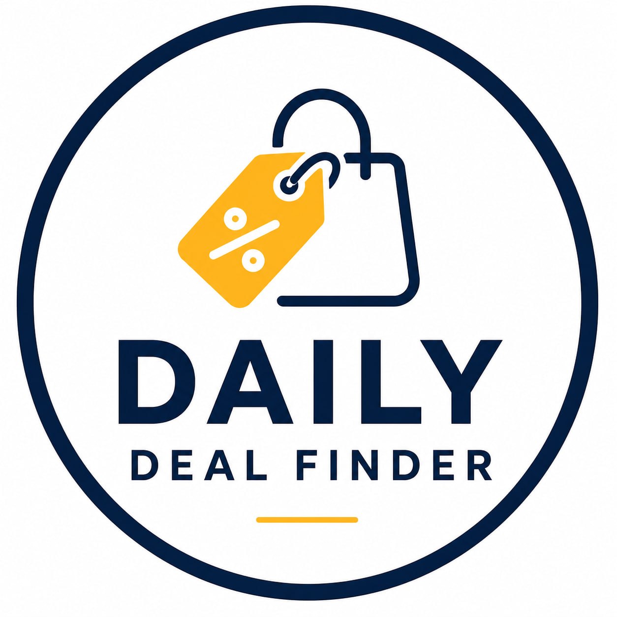 Daily Deal Finder logo